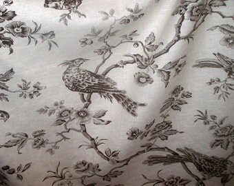 Popular items for bird toile on Etsy