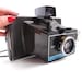Vintage Polaroid Land Camera Colorpack II - 1970s Gray Camera / 70s Photography