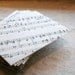 Custom Listing for Rachel0098 Music Note Envelopes