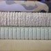 Rag Quilt Kit, Camo, Flannel, Minky and Chenille Fabrics, Fast and Easy to Make, Personalized