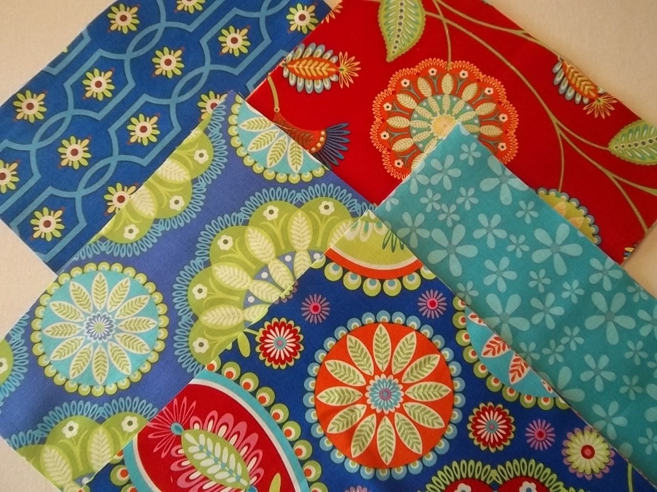 gypsy quilt kit