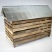 Farm / Rural Outbuilding Architectural Model / No Way In - No Way Out Series / Number 2