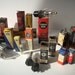 Vintage Radio Tubes and Original Boxes / New Old Stock
