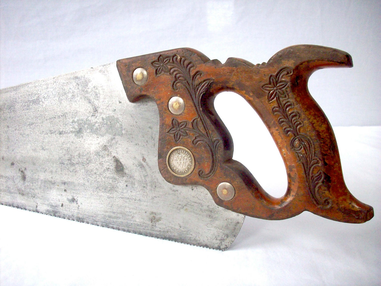  www.etsy.com/listing/92571527/vintage-horned-hand-saw-ec-atkins-and-co