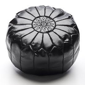 Moroccan Pouffes Cover