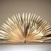 Heinrich Mann - Book Sculpture - altered Book