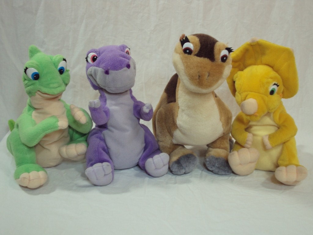 the land before time plush