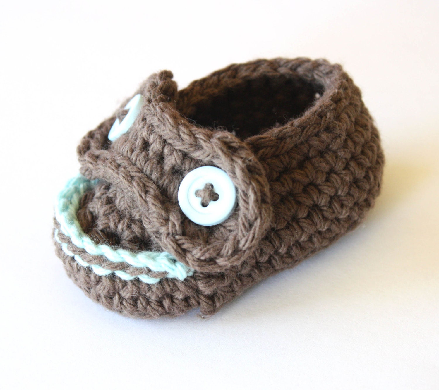 Download Now - CROCHET PATTERN Ryker Baby Boy Booties Sizes preemie, newborn, and 0-3 mos PDF 42