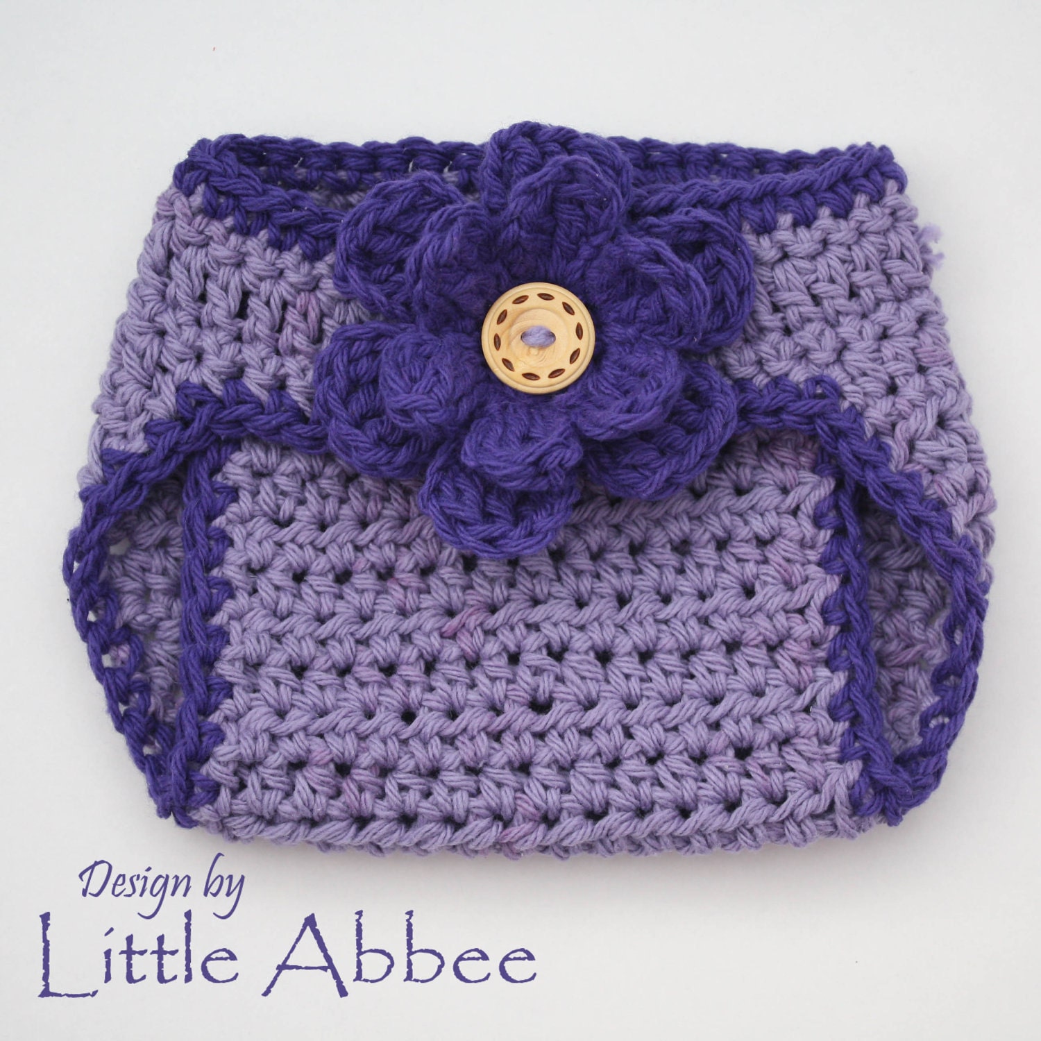Download Now - CROCHET PATTERN Diaper Cover for sizes 0-24 months Permission to sell all finished items PDF 18