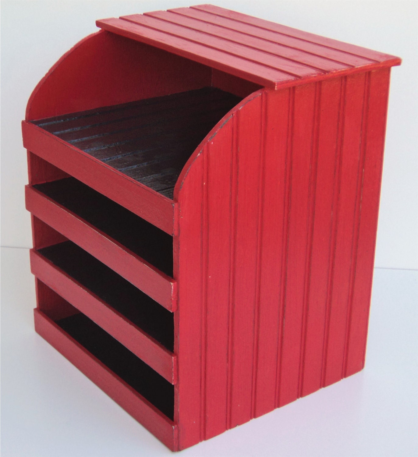 Custom Primitive Pie Display Kitchen Storage, MADE TO ORDER