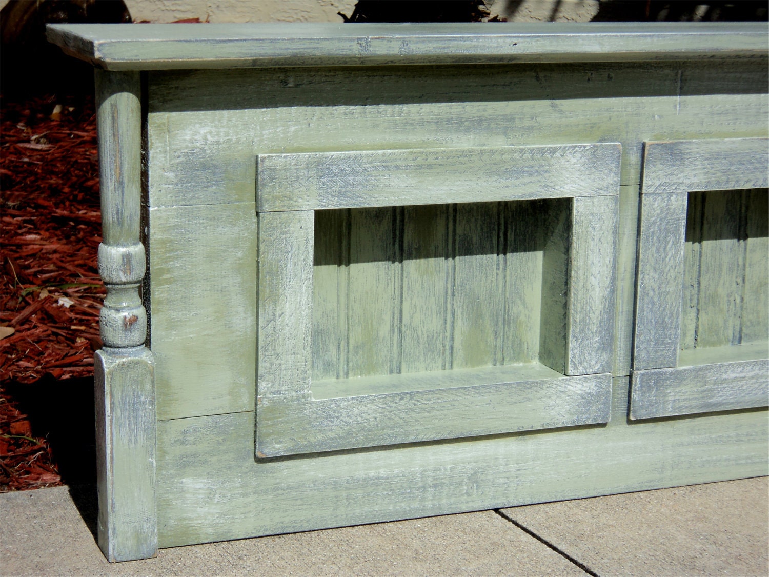 Window Cornice,Wall Mounted Headboard Or Primitive Display Shelf MADE TO ORDER