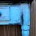 Primitive Wall Shelf, Country Sky Blue, Farm House Style, Wall Art MADE TO ORDER