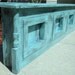 King Size Headboard, Window Cornice Or Primitive Display Shelf MADE TO ORDER