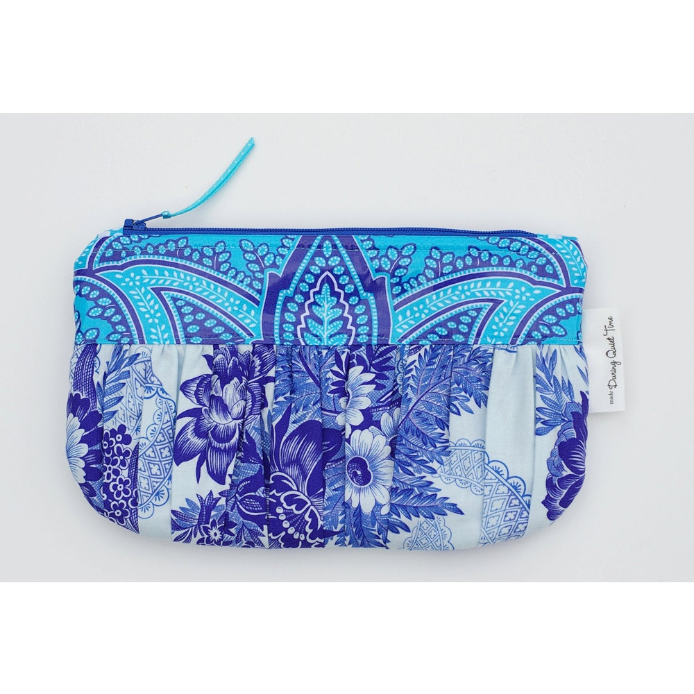 Ruched Happy Bag Pattern