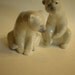 Vintage LLADRO Polar Bears set