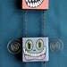 3 Creepy Cute Hanging Monster Paintings On Wood Made To Order