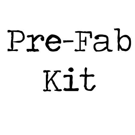 Pre-Fab USB Typewriter Conversion Kit