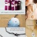 Embroidered Necklace. Gifts for her. Custom Letter, Initial, Monogram. Made Just For You by merriweathercouncil on Etsy.