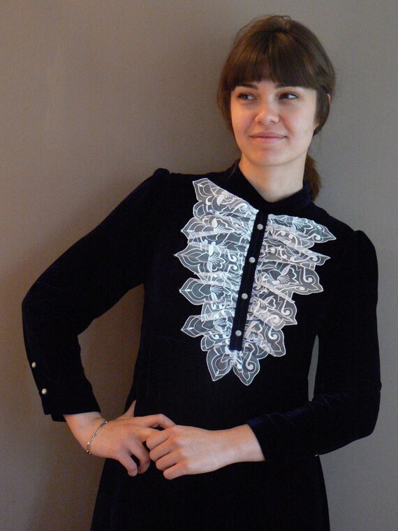 1960s Inspired 'Juliet' Dress