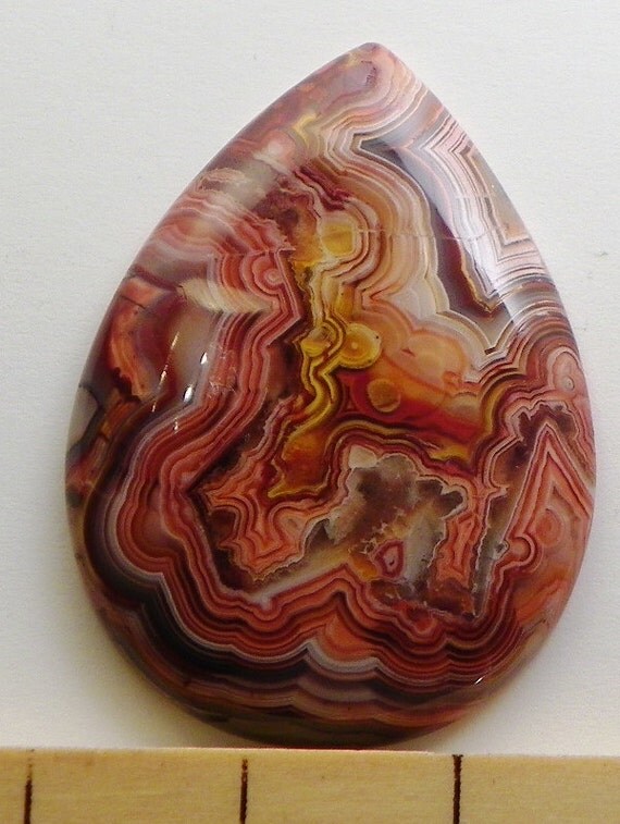 Crazy Lace Designer Cabochon (CRLAC0050)