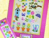 Spring Morning - quilt pattern