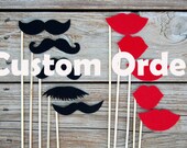 CUSTOM ORDER for zslf17  Combo Pack 8 each