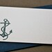 Anchor Enclosure Card