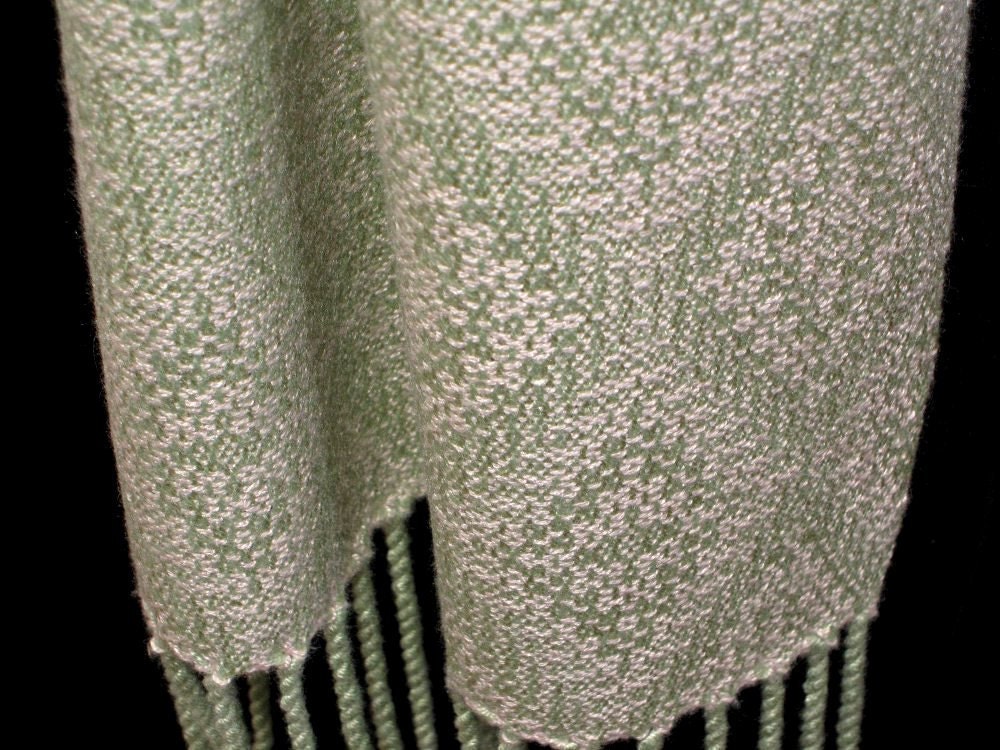 Woven Elegance, Woman Scarf, Hand Woven Scarf, Handwoven