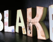 Winnie The Pooh Boy's Name Letter Set