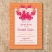 Japanese Pagoda Printable Invitation