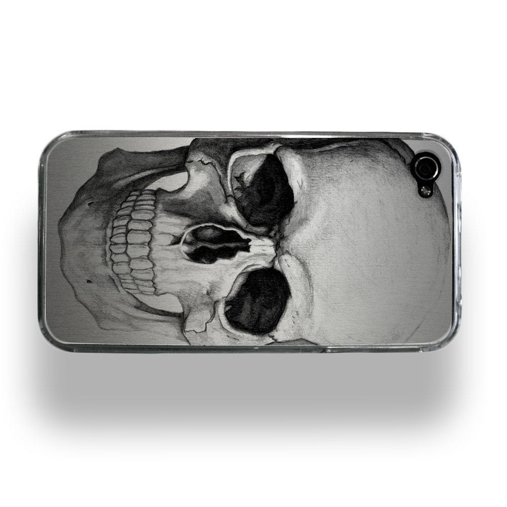 R.I.P - Metallic iPhone 4 or 4S Case by ZERO GRAVITY