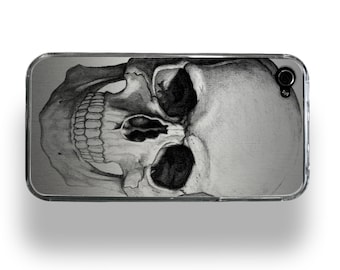 R.I.P - Metallic iPhone 4 or 4S Case by ZERO GRAVITY