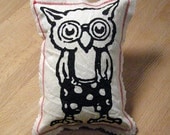 Owl Catnip Cat Toy
