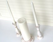 Soy Unity Candle Set