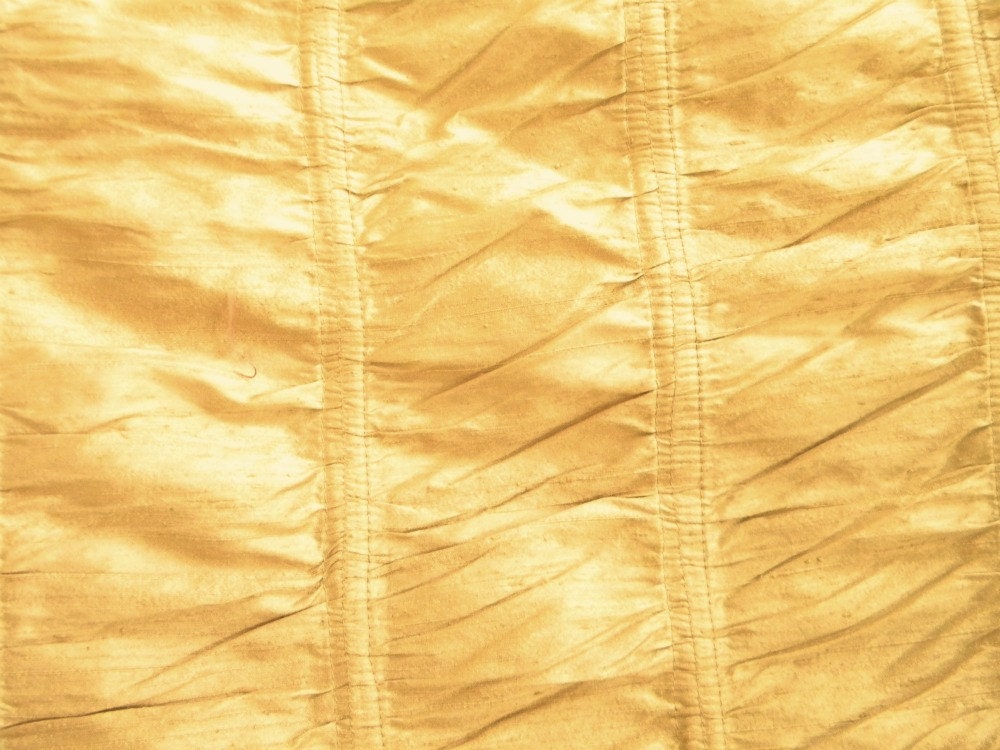 CLEARANCE Home Decor Silk Fabric Stripe Silk by decorate23