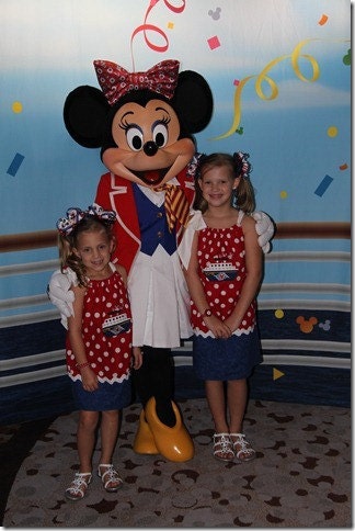 Specialty Cruise Line Dress ALL SIZES