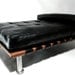 Modern Pet Bed, daybed and lounger (Small Dog Bed / Cat Bed, 25"x19")