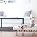 Modern Pet Bed, daybed and lounger (Small Dog Bed / Cat Bed, 25"x19")