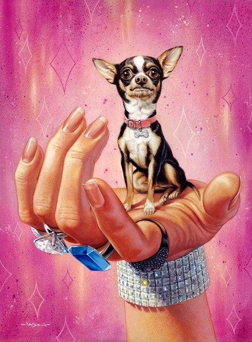 Accessories -13 x 19 limited edition print
