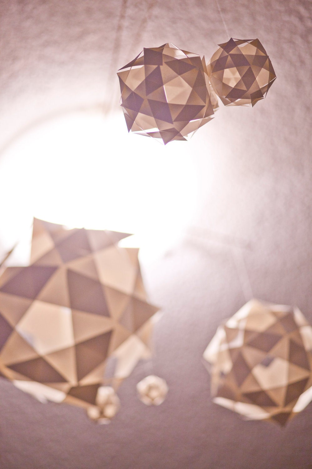 Celestial Spheres Mobile