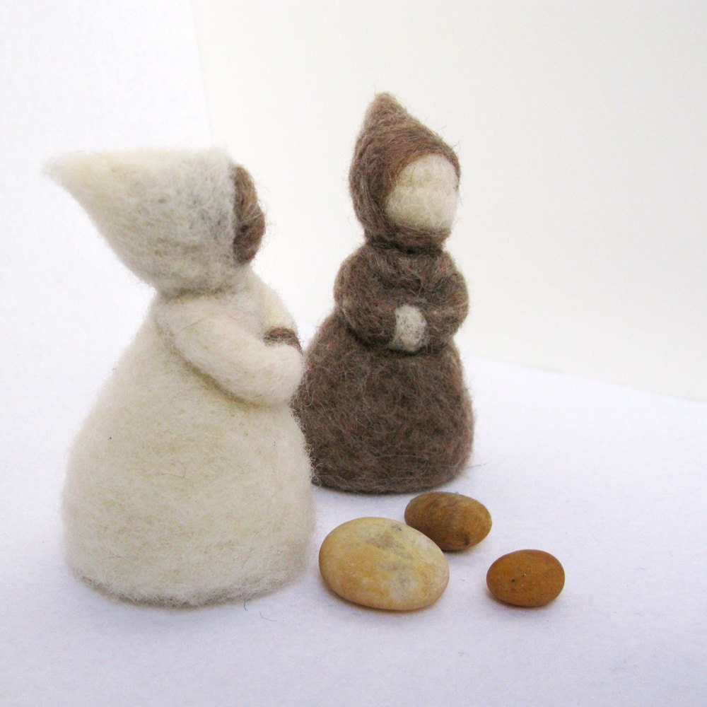Two Forest Children