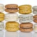 24 Assorted Petit French Macarons - Perfect for tea time