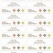 Printable Address Labels - Pinwheel Collection