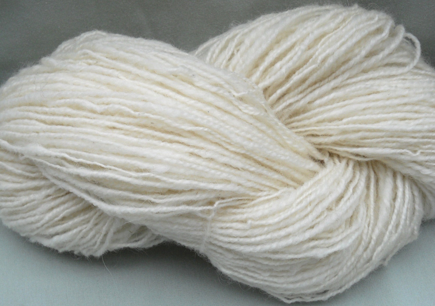 Icelandic handspun yarn