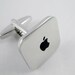 Free shipping - Mens Cufflinks-Fashion Cufflinks, Mac Mini Design, with a Gift Box
