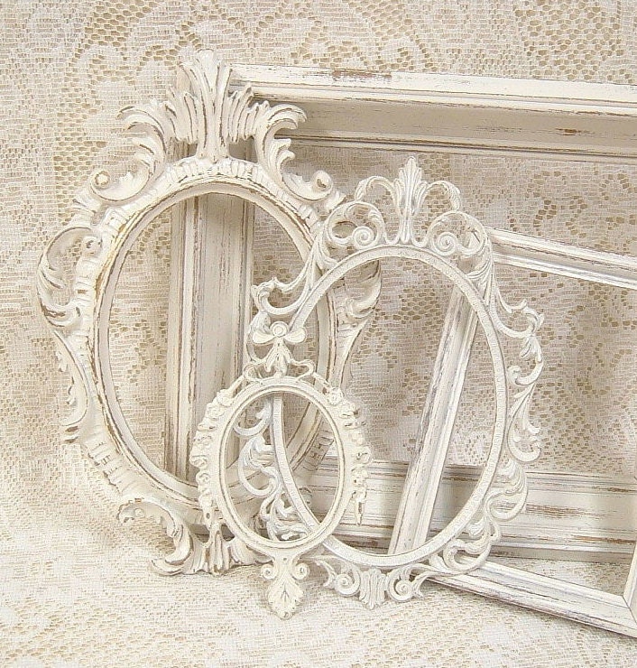 shabby chic picture frames ornate frame by shabby chic picture frames ornate frame by