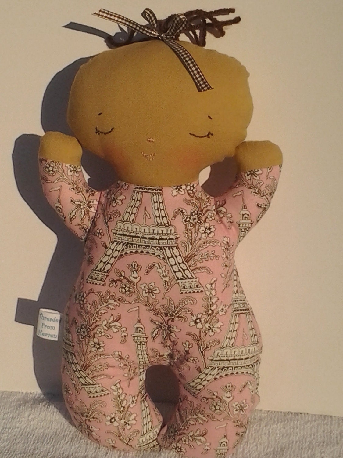 ButterBean Doll, Baby First Doll,  baby doll
