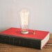 Hardback Book Lamp - Catherine the Great