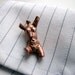 cuff links torso sculpture