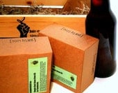 TWO PACK Kombucha Starter Kits- Jasmine & Hibiscus Tea.
